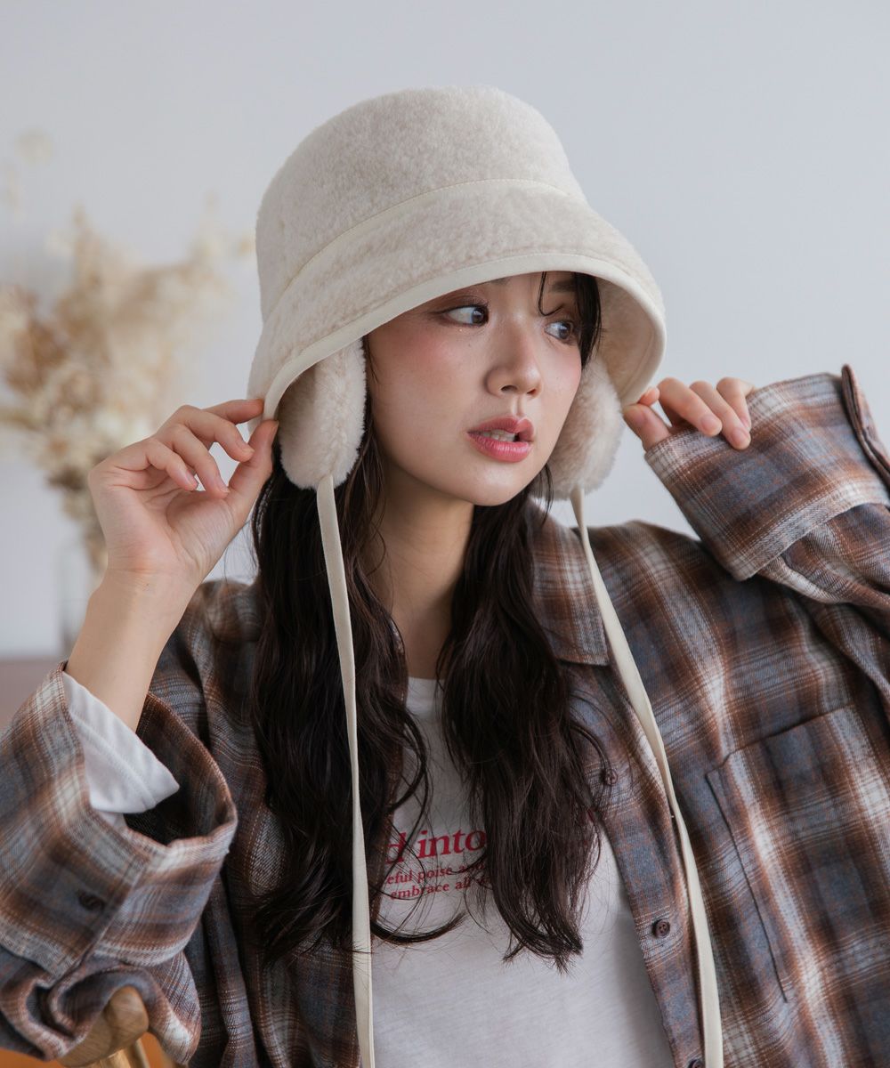 バケットハット | polcadot (ポルカドット) ONLINE STORE 公式通販