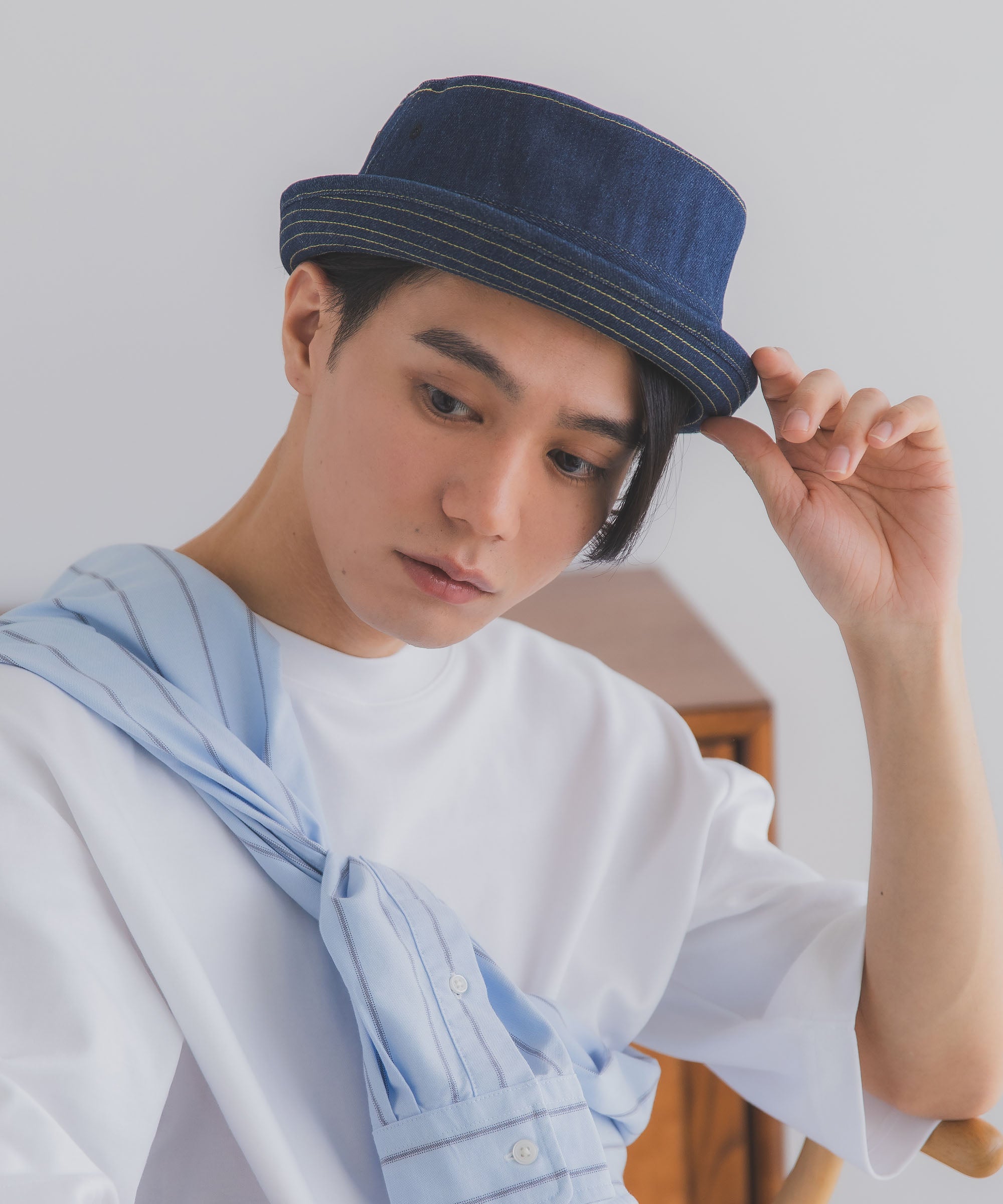 バケットハット | polcadot (ポルカドット) ONLINE STORE 公式通販