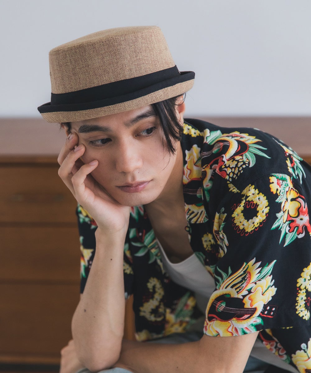 中折れハット | polcadot (ポルカドット) ONLINE STORE 公式通販
