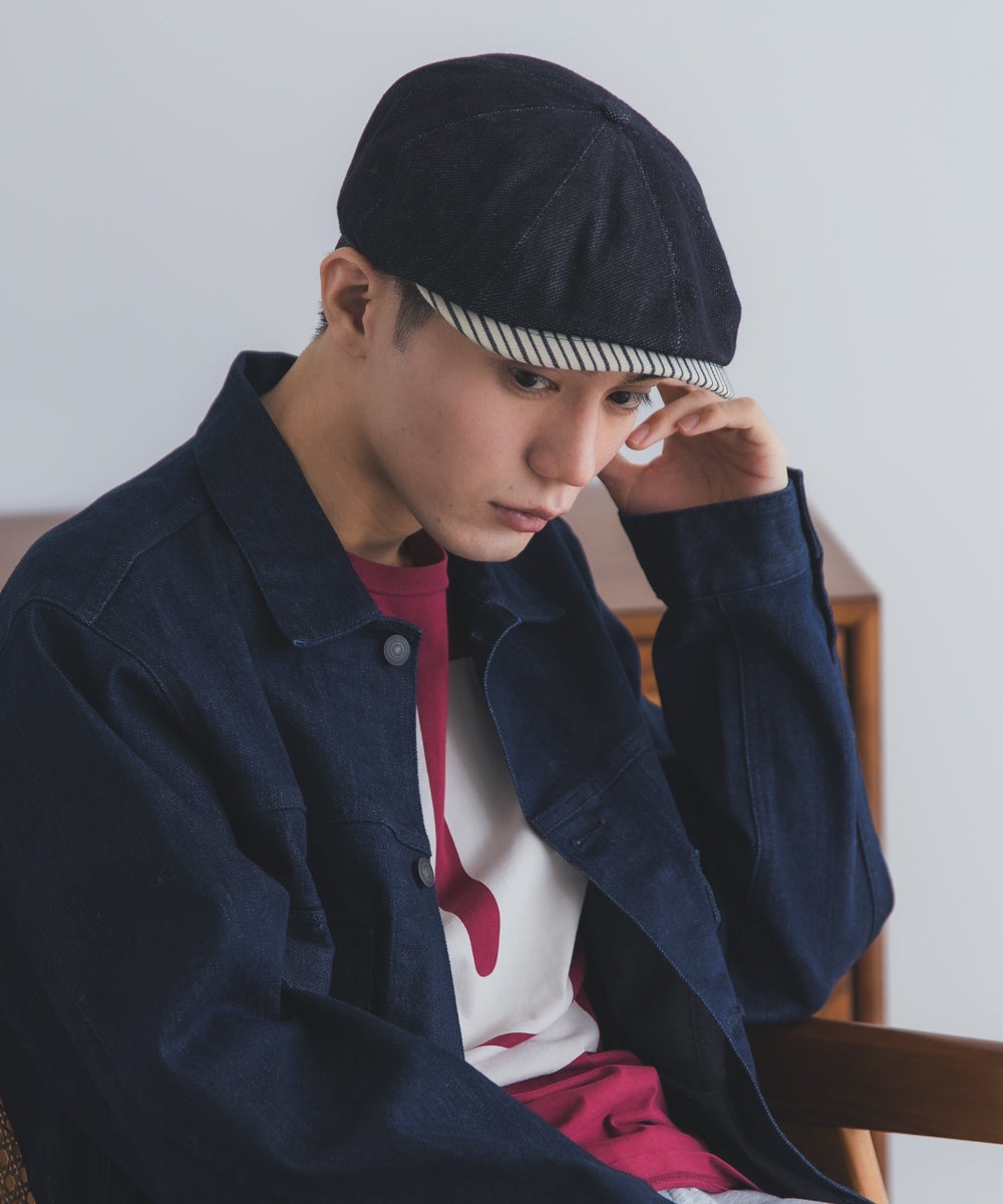 ハンチング | polcadot (ポルカドット) ONLINE STORE 公式通販