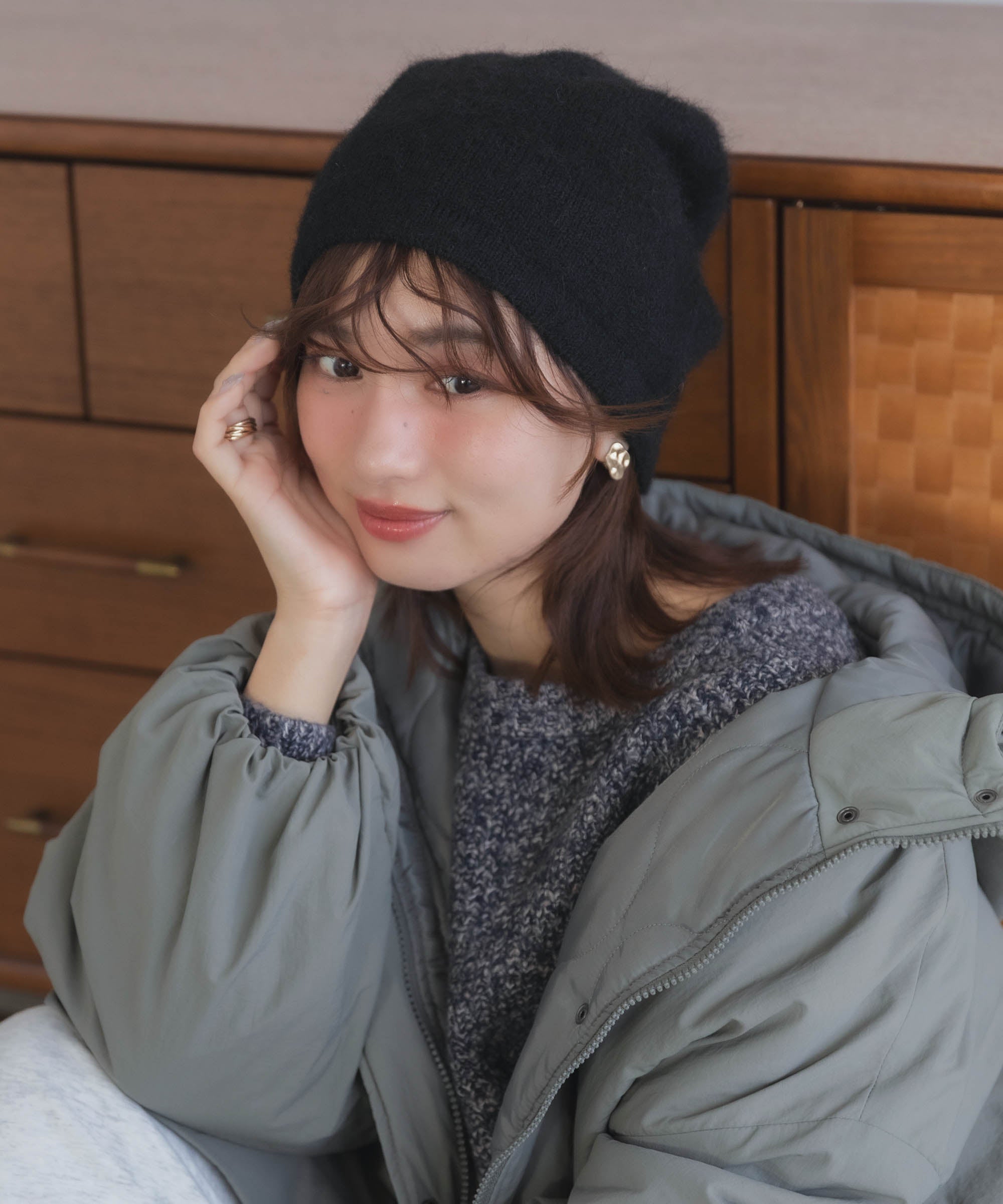 ニット | polcadot (ポルカドット) ONLINE STORE 公式通販